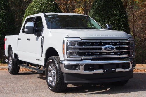 2026 Ford Super Duty F-250 SRW LARIAT