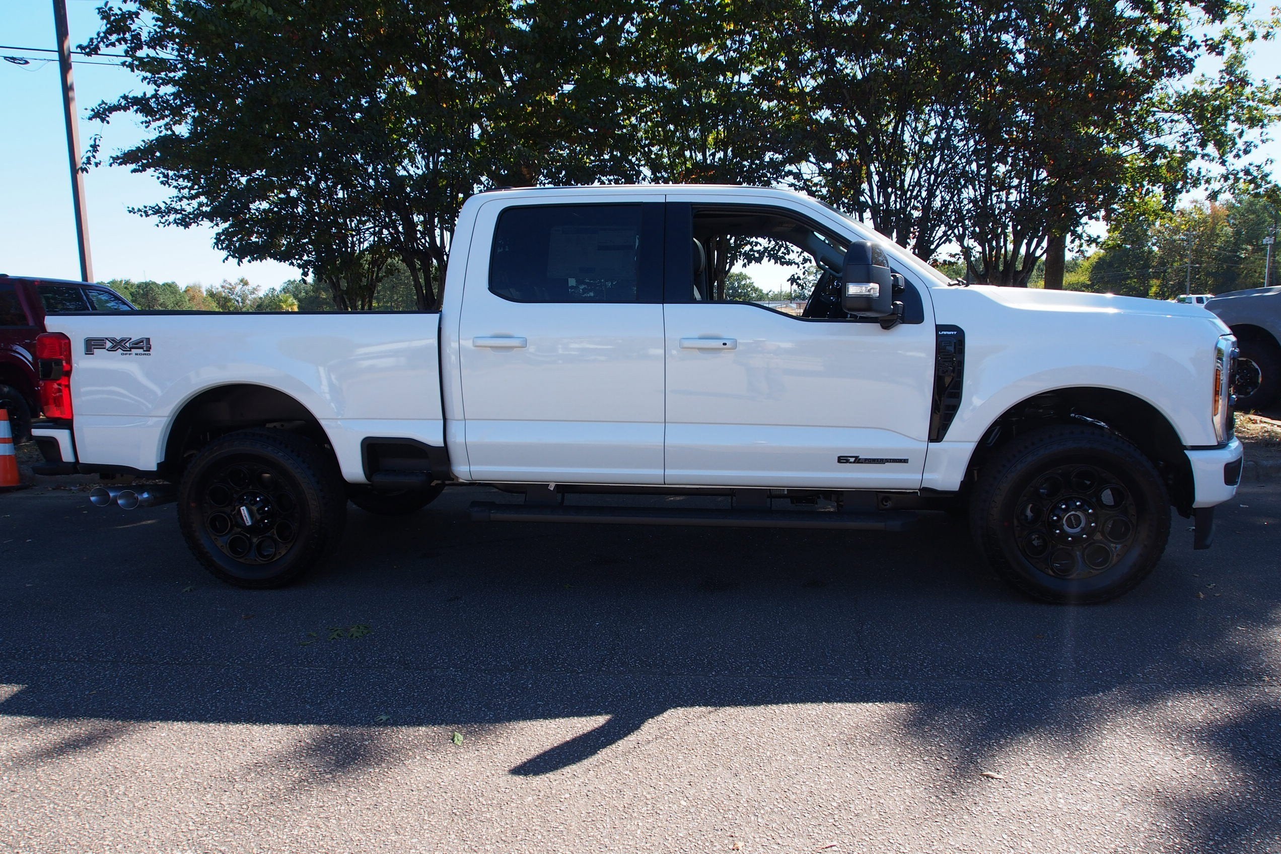 2026 Ford Super Duty F-250 SRW LARIAT