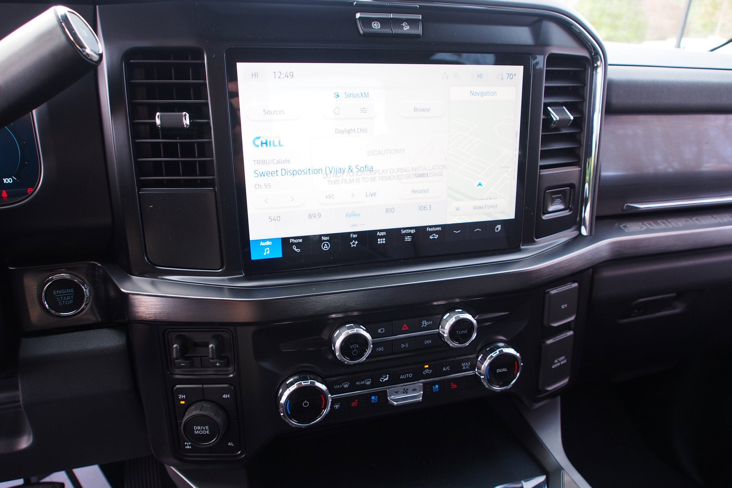 2026 Ford Super Duty F-250 SRW LARIAT