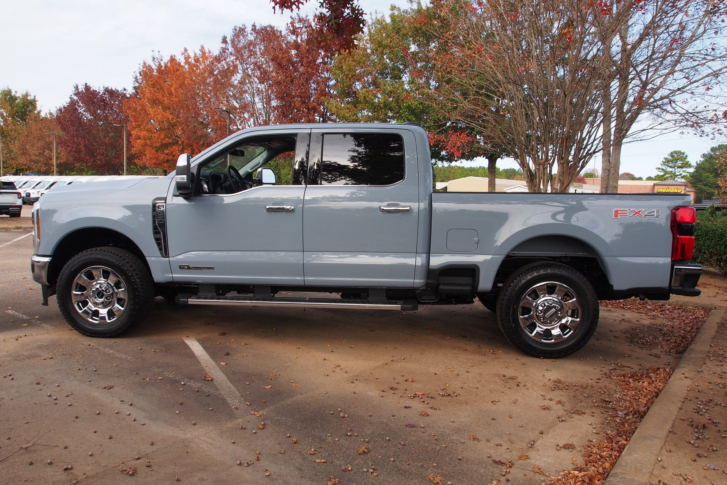 2026 Ford Super Duty F-250 SRW LARIAT
