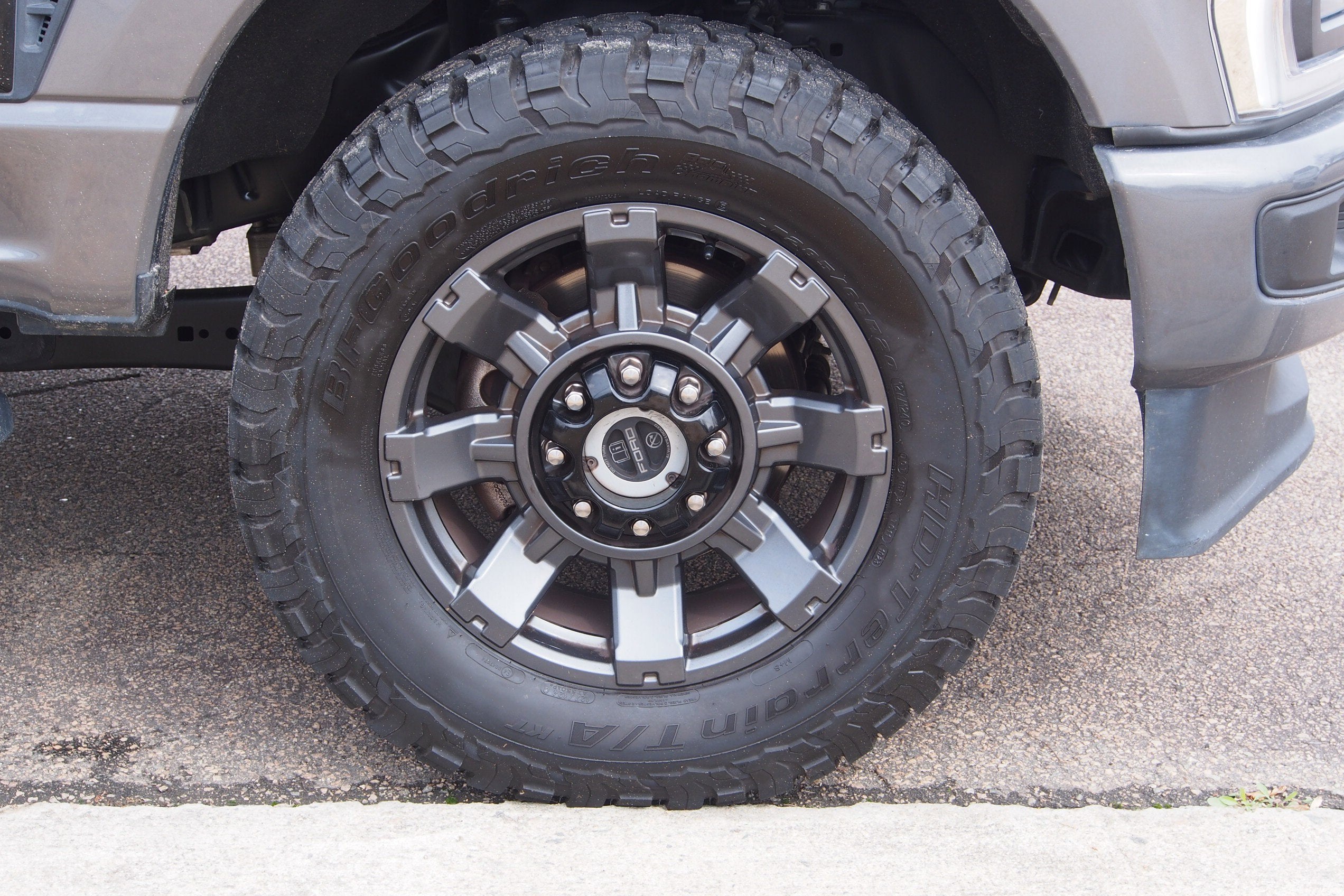 2024 Ford Super Duty F-250 SRW LARIAT