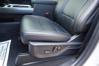 2025 Ford Super Duty F-350 SRW LARIAT