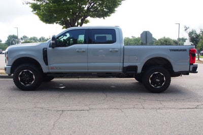 2025 Ford Super Duty F-350 SRW LARIAT