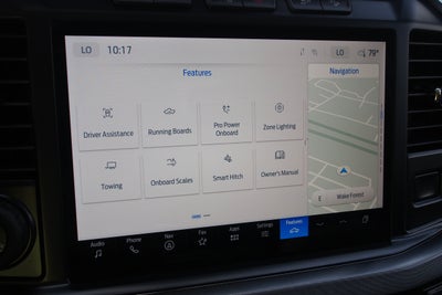 2024 Ford Super Duty F-350 SRW Platinum