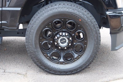 2025 Ford Super Duty F-350 SRW LARIAT