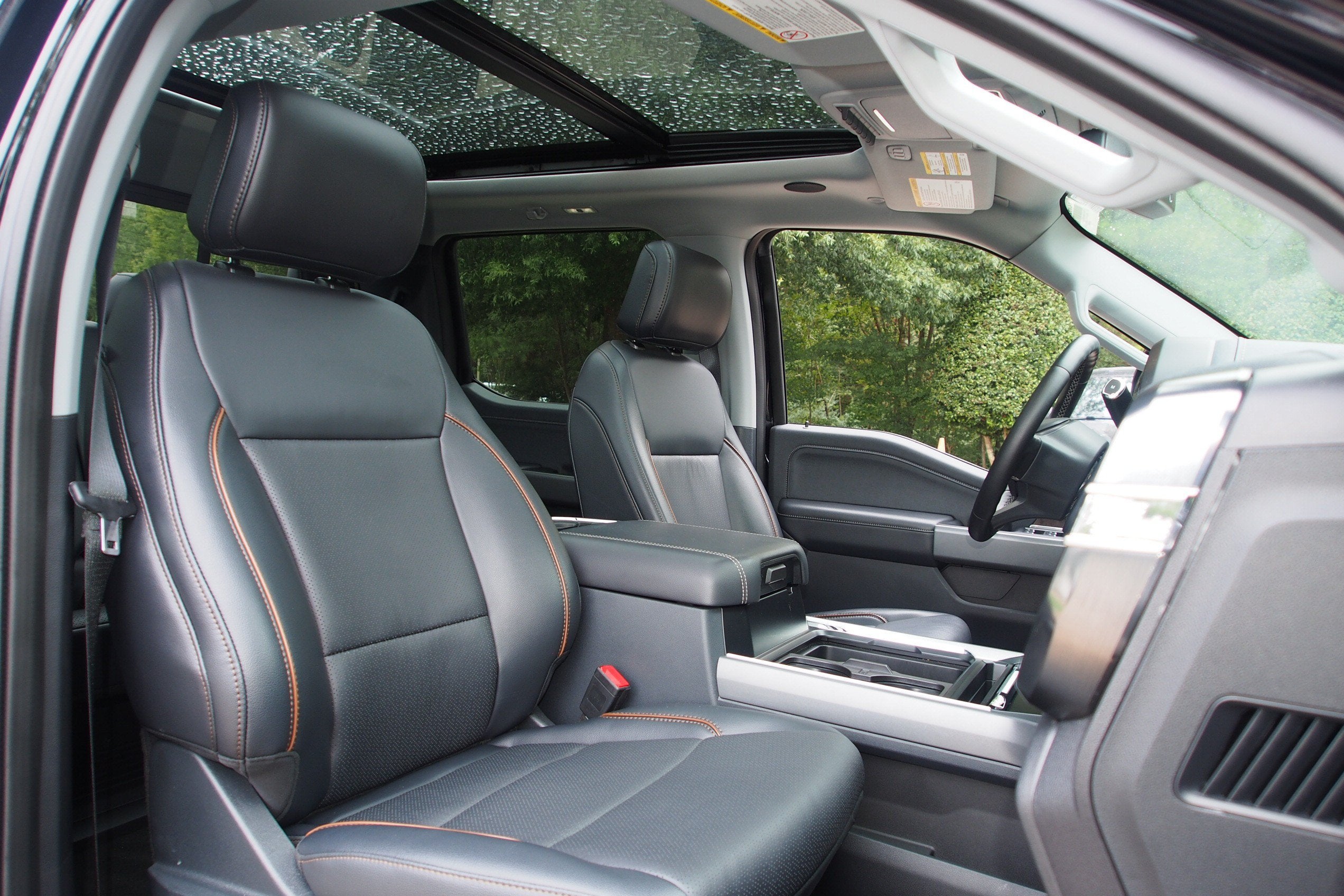 2025 Ford Super Duty F-350 SRW LARIAT