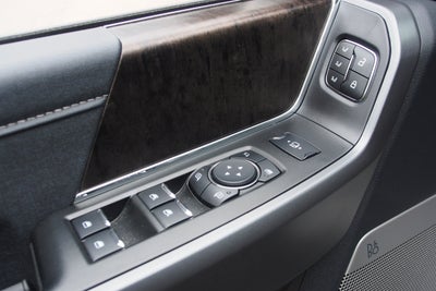 2025 Ford Super Duty F-350 SRW LARIAT