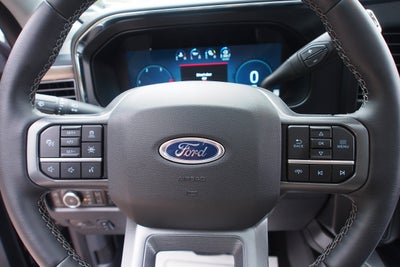 2025 Ford Super Duty F-350 SRW LARIAT