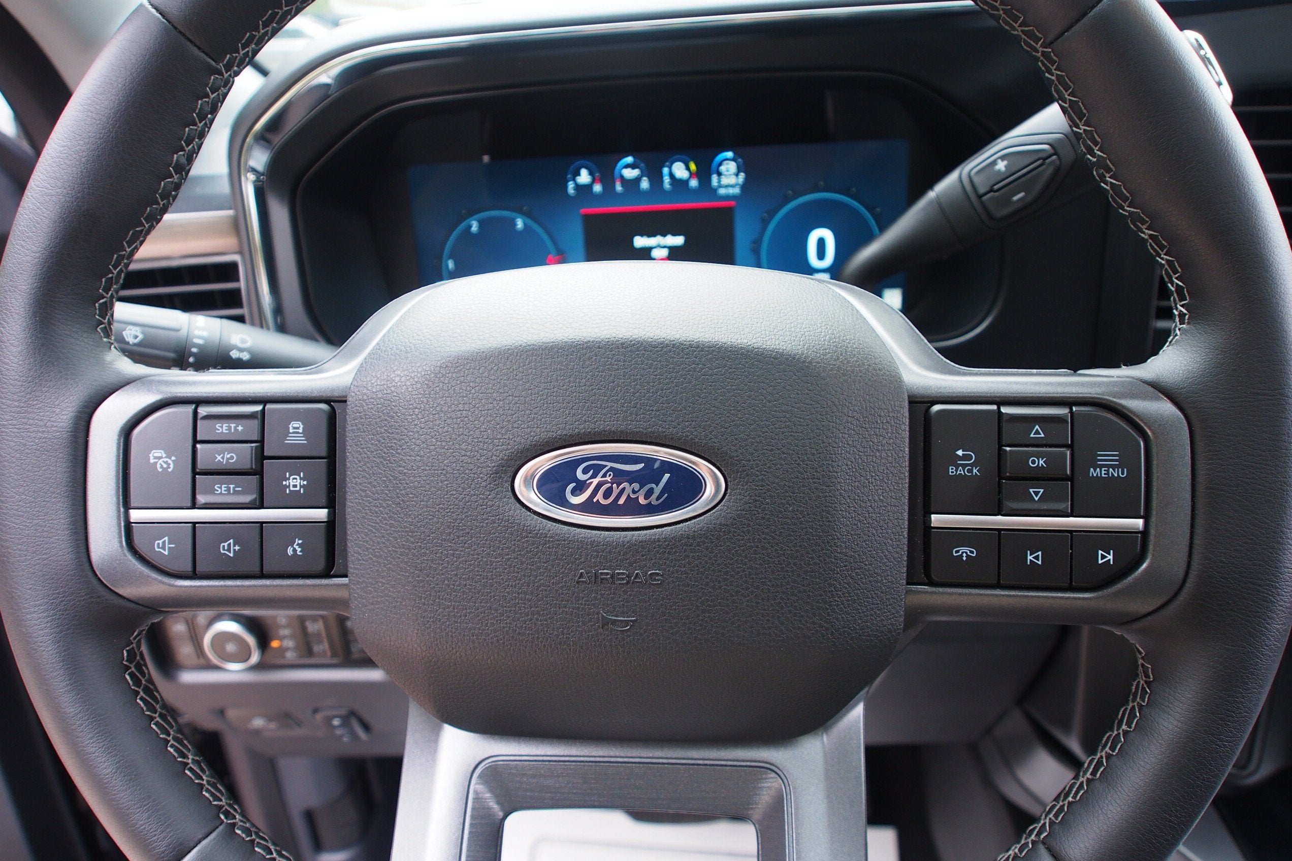 2025 Ford Super Duty F-350 SRW LARIAT