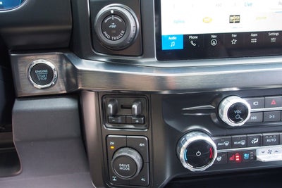 2025 Ford Super Duty F-350 SRW LARIAT