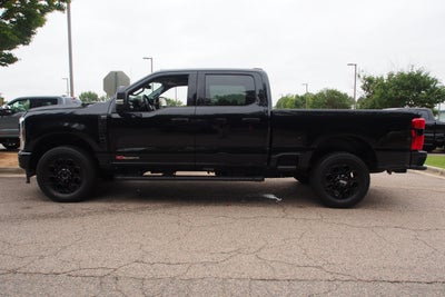 2025 Ford Super Duty F-350 SRW LARIAT