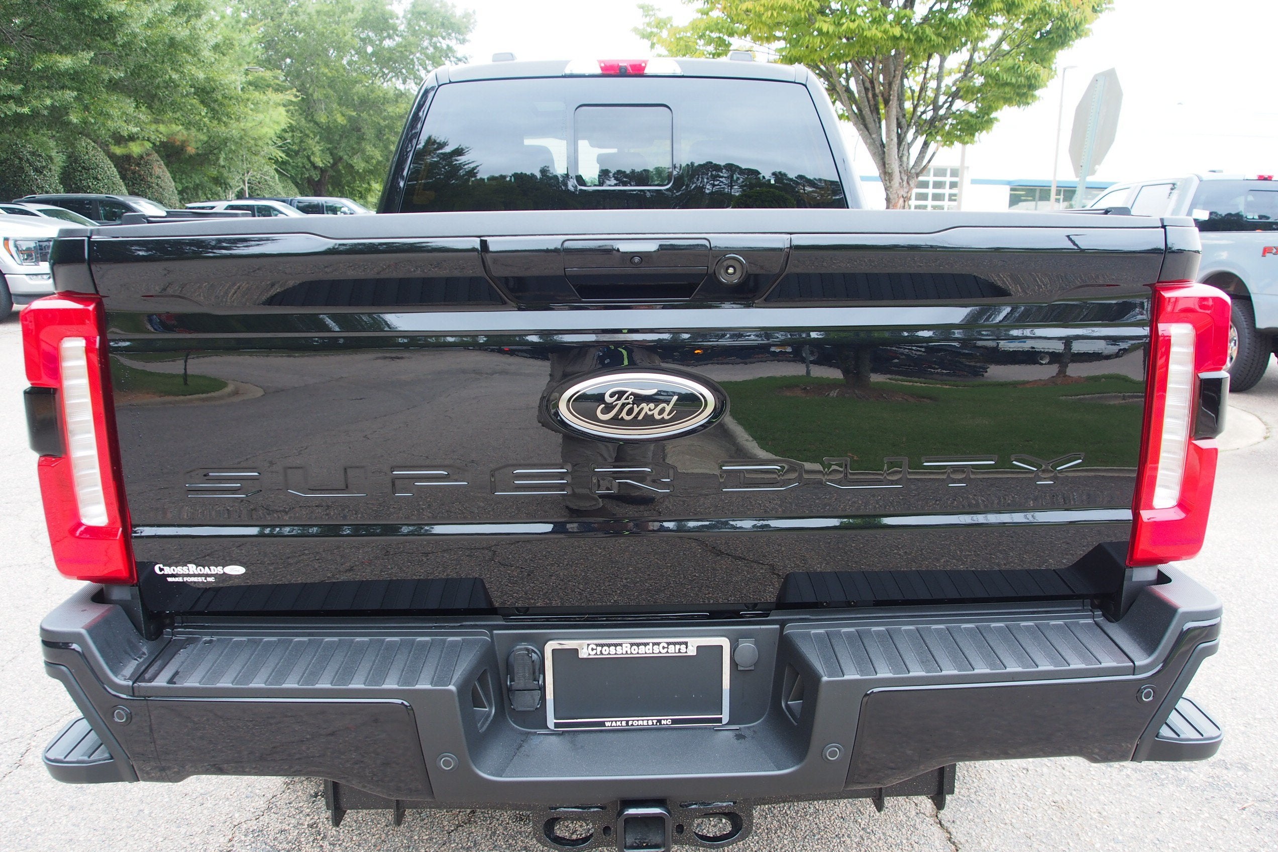 2025 Ford Super Duty F-350 SRW LARIAT
