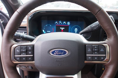 2026 Ford Super Duty F-350 DRW King Ranch