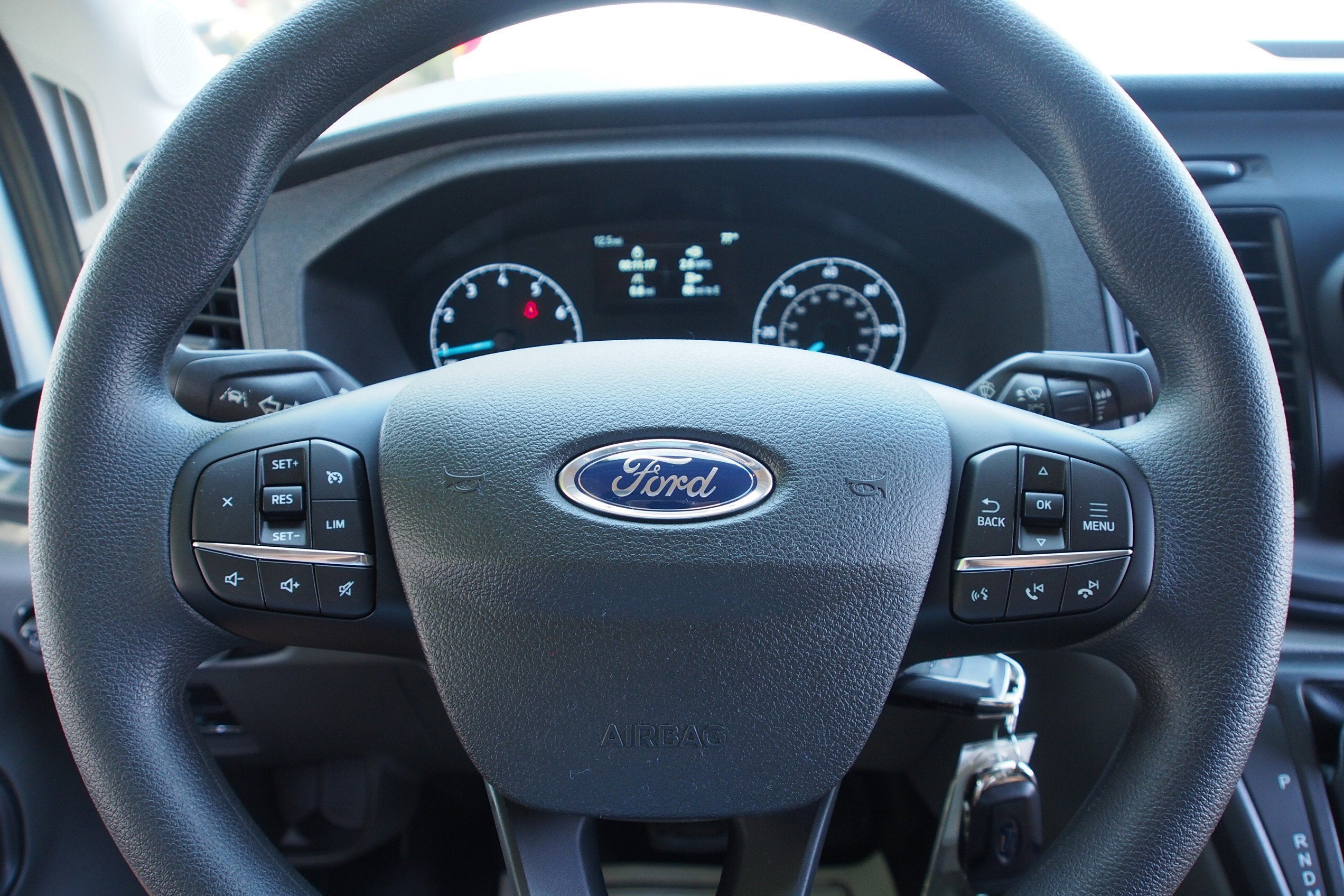 2025 Ford Transit Cargo Van Base