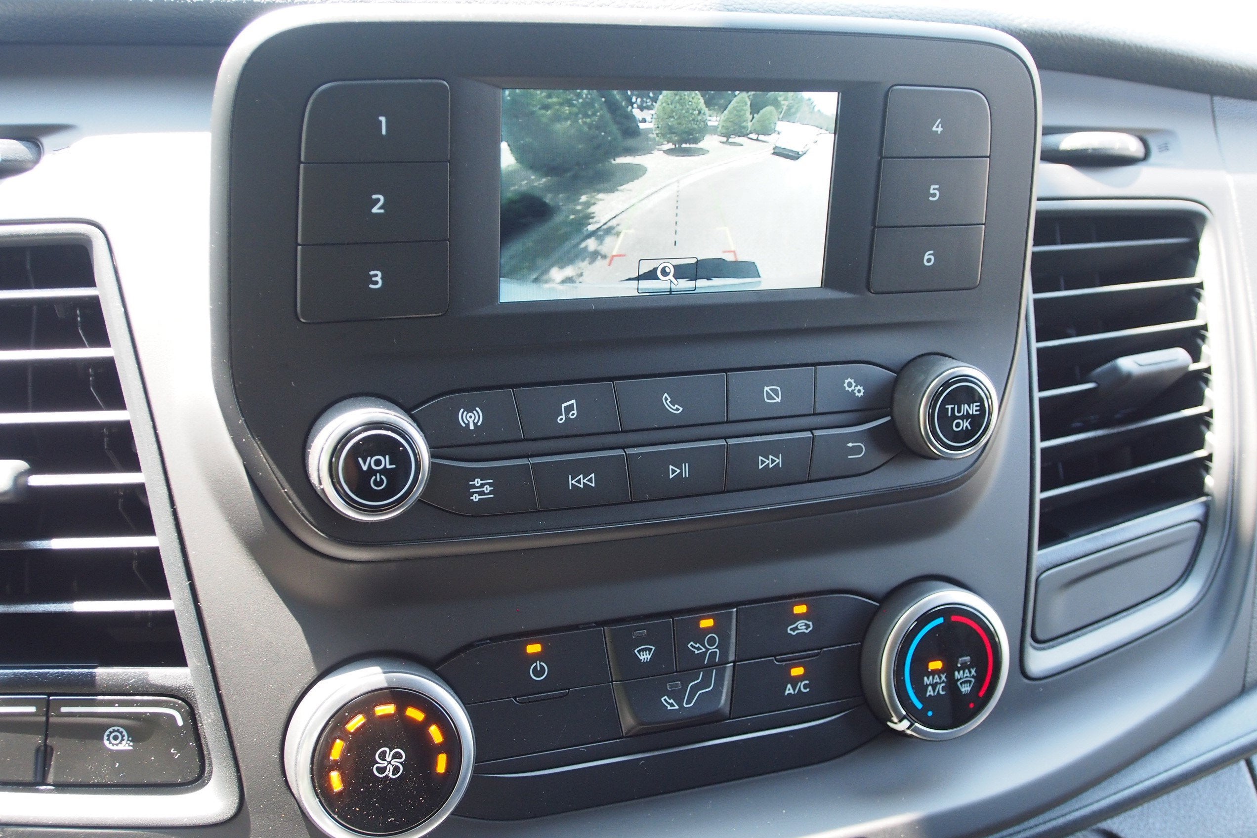 2025 Ford Transit Cargo Van Base