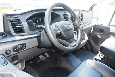 2025 Ford Transit Cargo Van Base