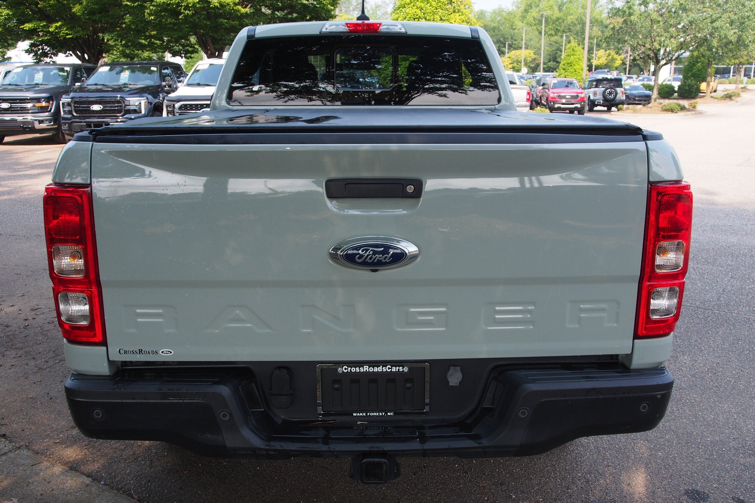 2021 Ford Ranger XL