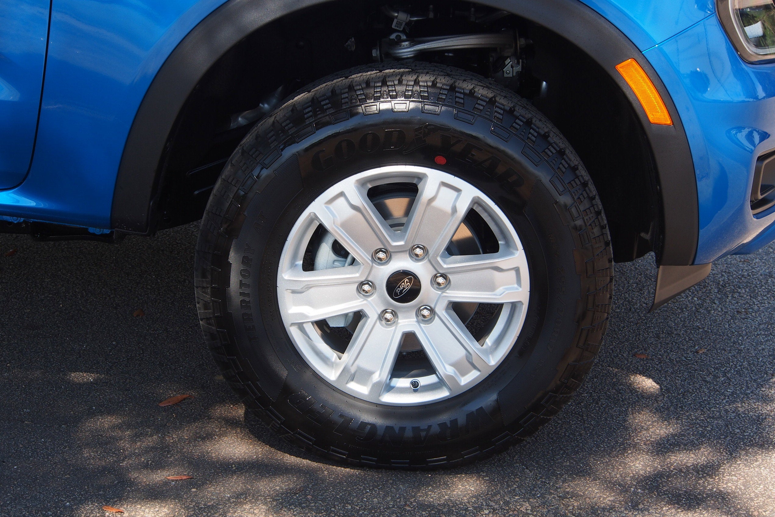 2025 Ford Ranger XL - Crossroads Courtesy Demo