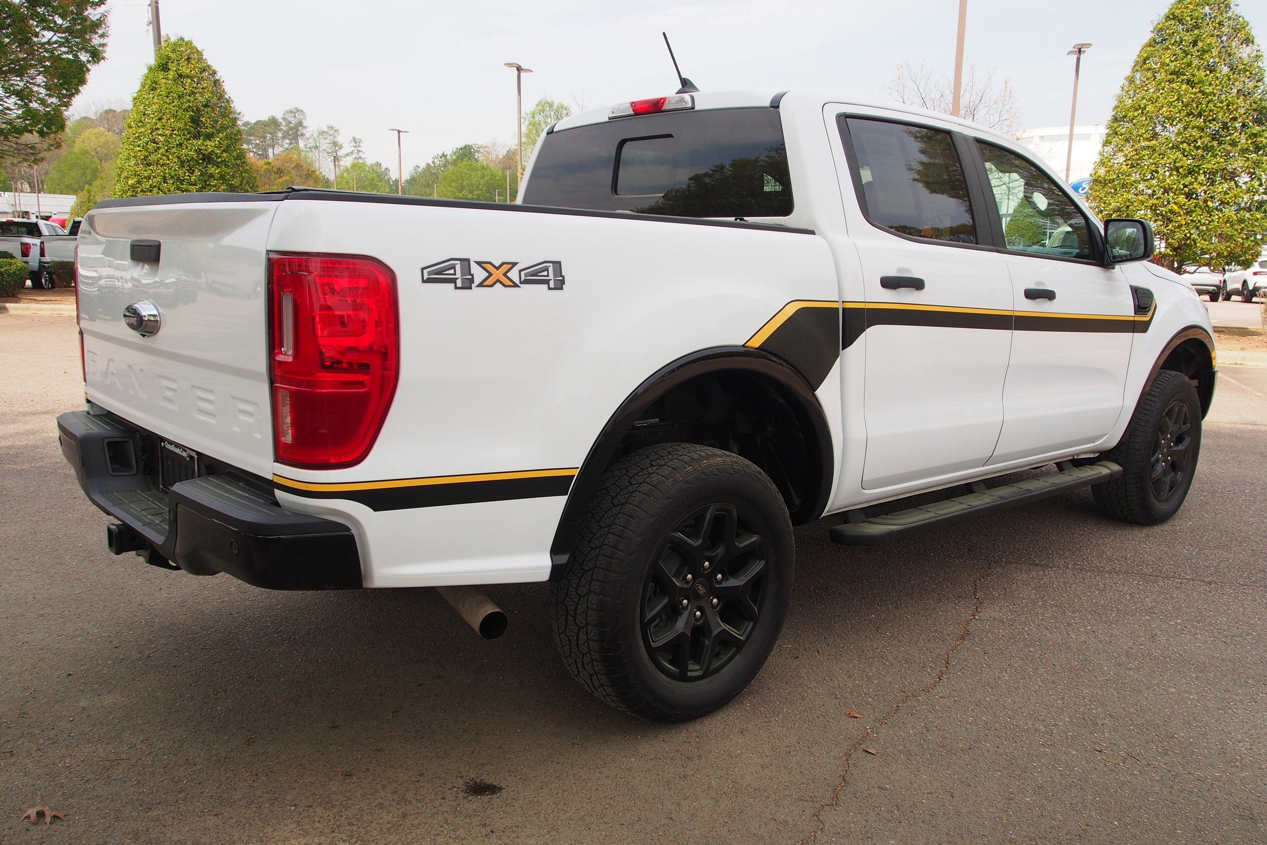 2022 Ford Ranger XLT