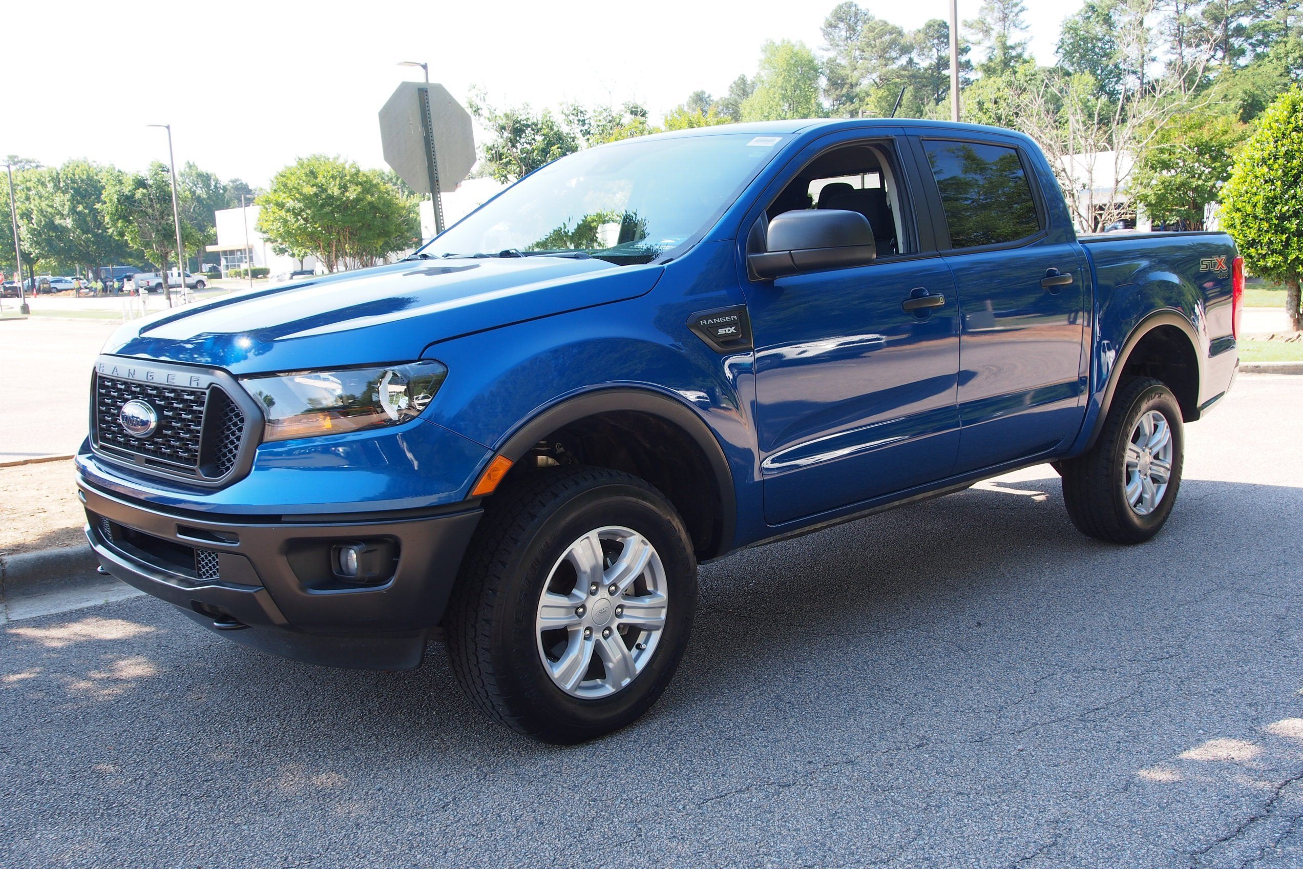 2020 Ford Ranger XL
