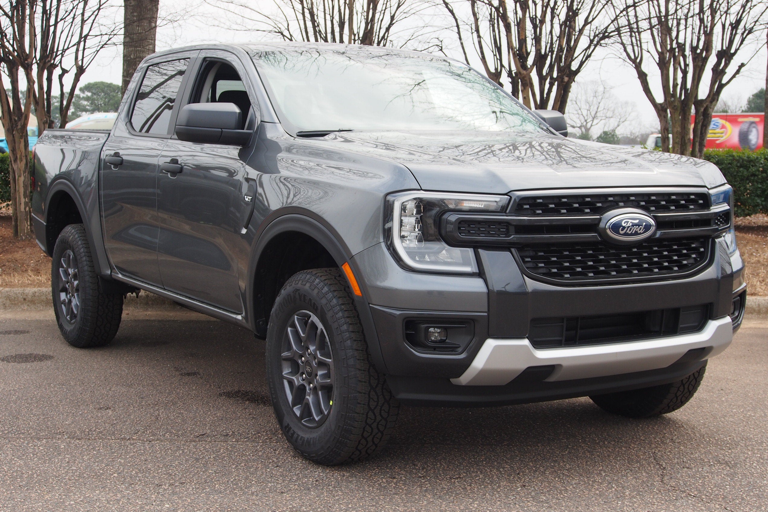 2026 Ford Ranger XLT - Crossroads Courtesy Demo