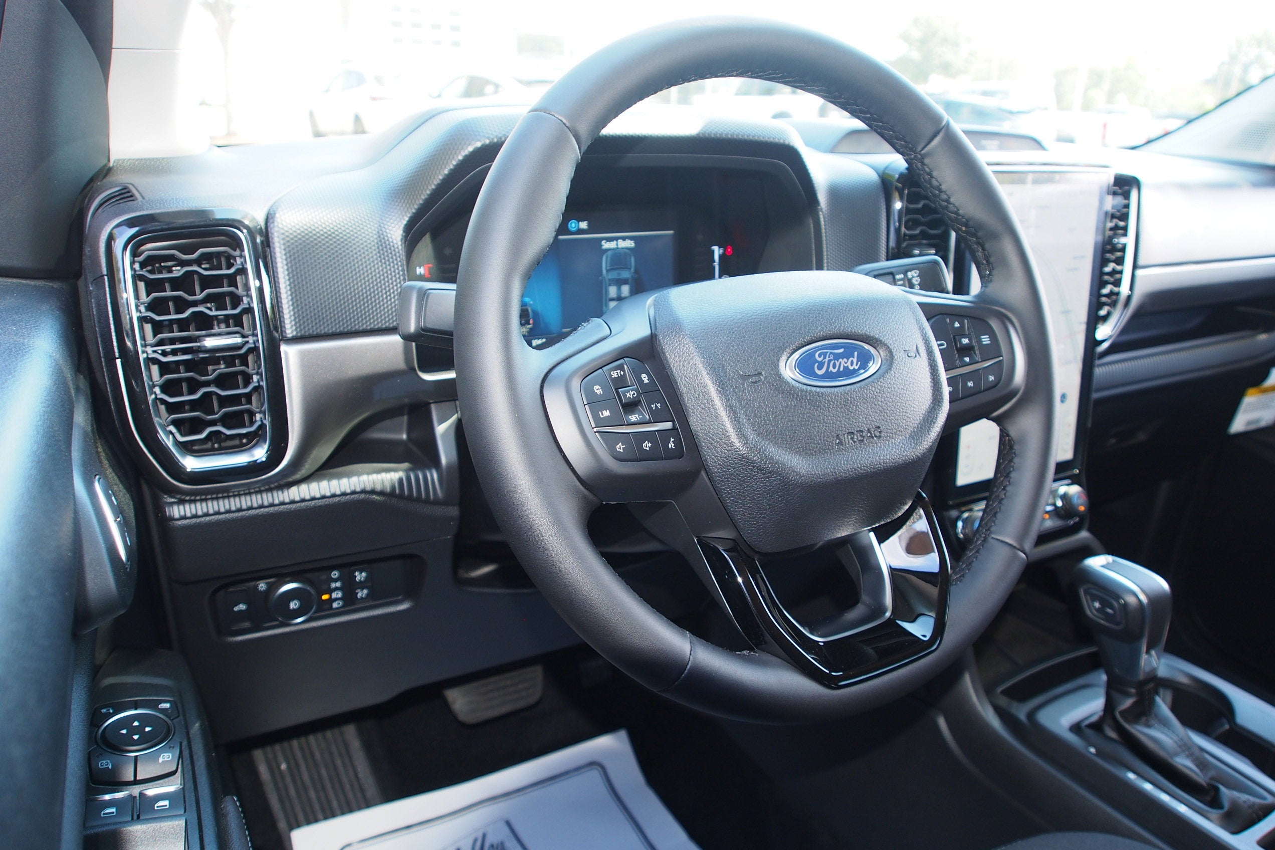 2025 Ford Ranger XLT - Crossroads Courtesy Demo