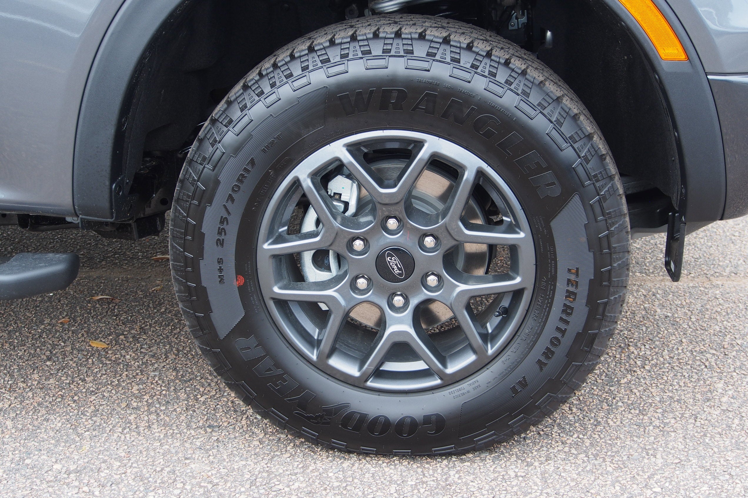 2025 Ford Ranger XLT - Crossroads Courtesy Demo