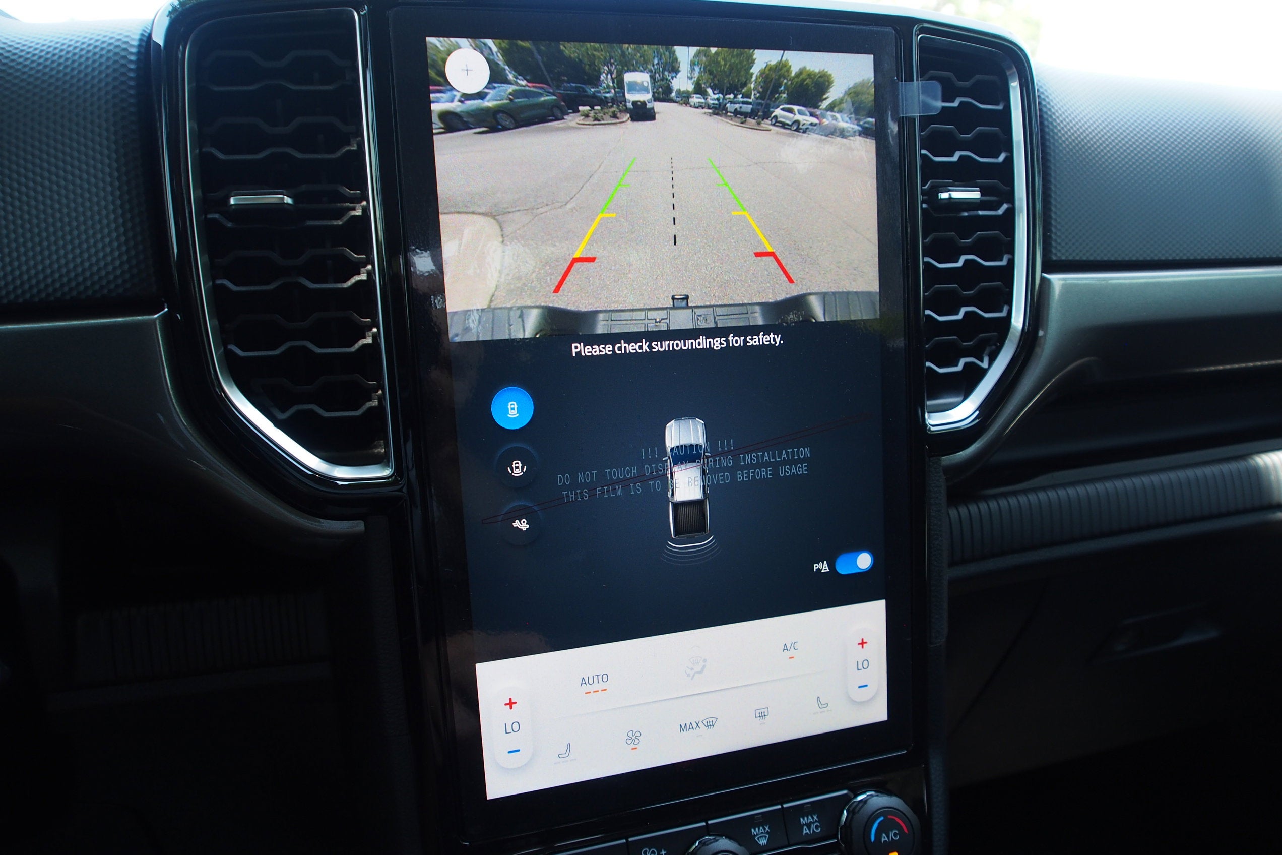 2025 Ford Ranger XLT - Crossroads Courtesy Demo