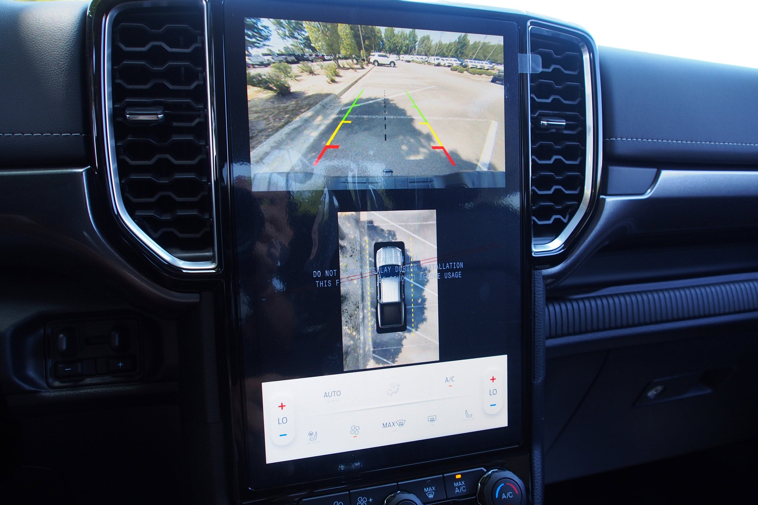 2025 Ford Ranger LARIAT - Crossroads Courtesy Demo