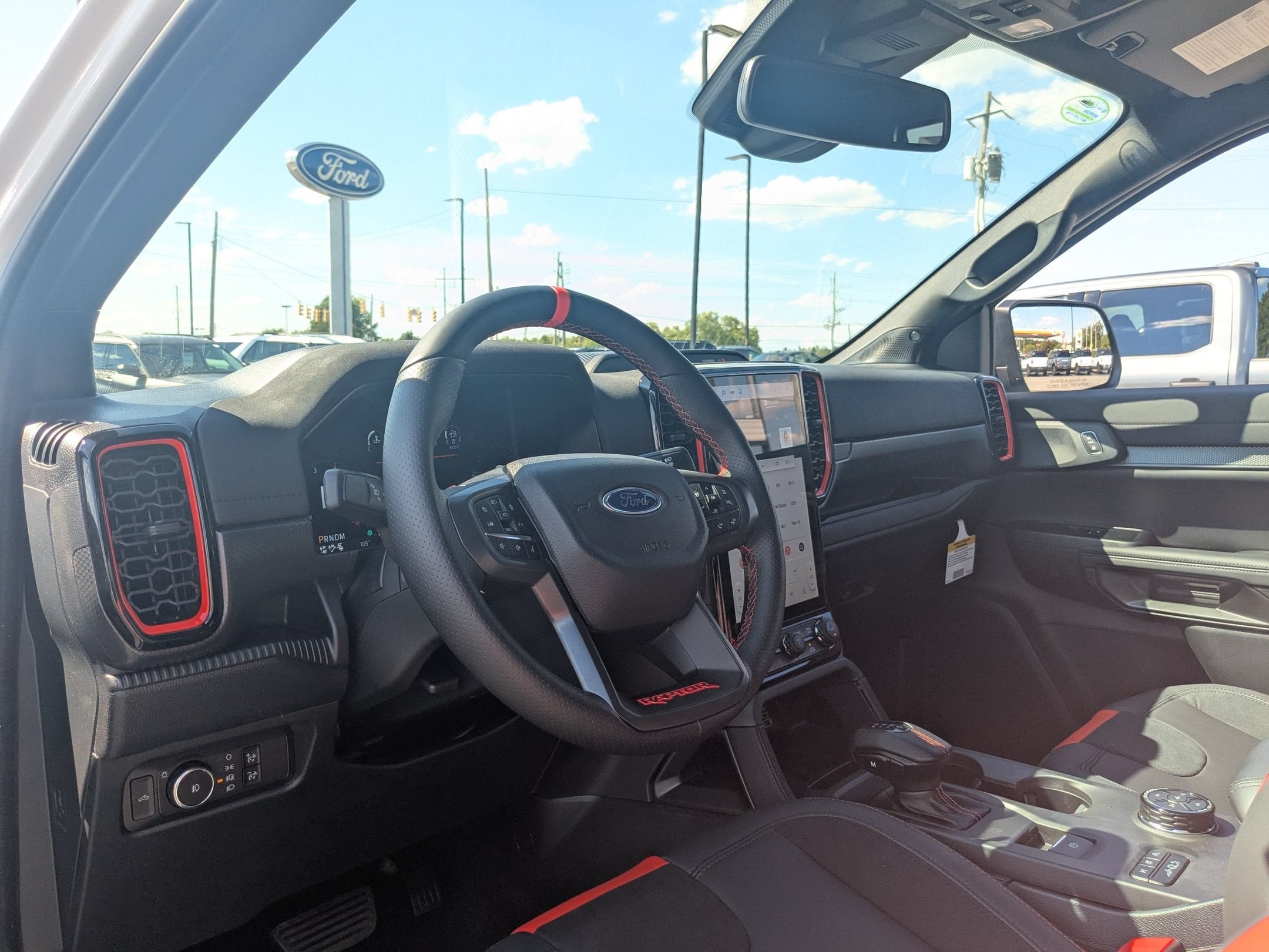2026 Ford Ranger Raptor