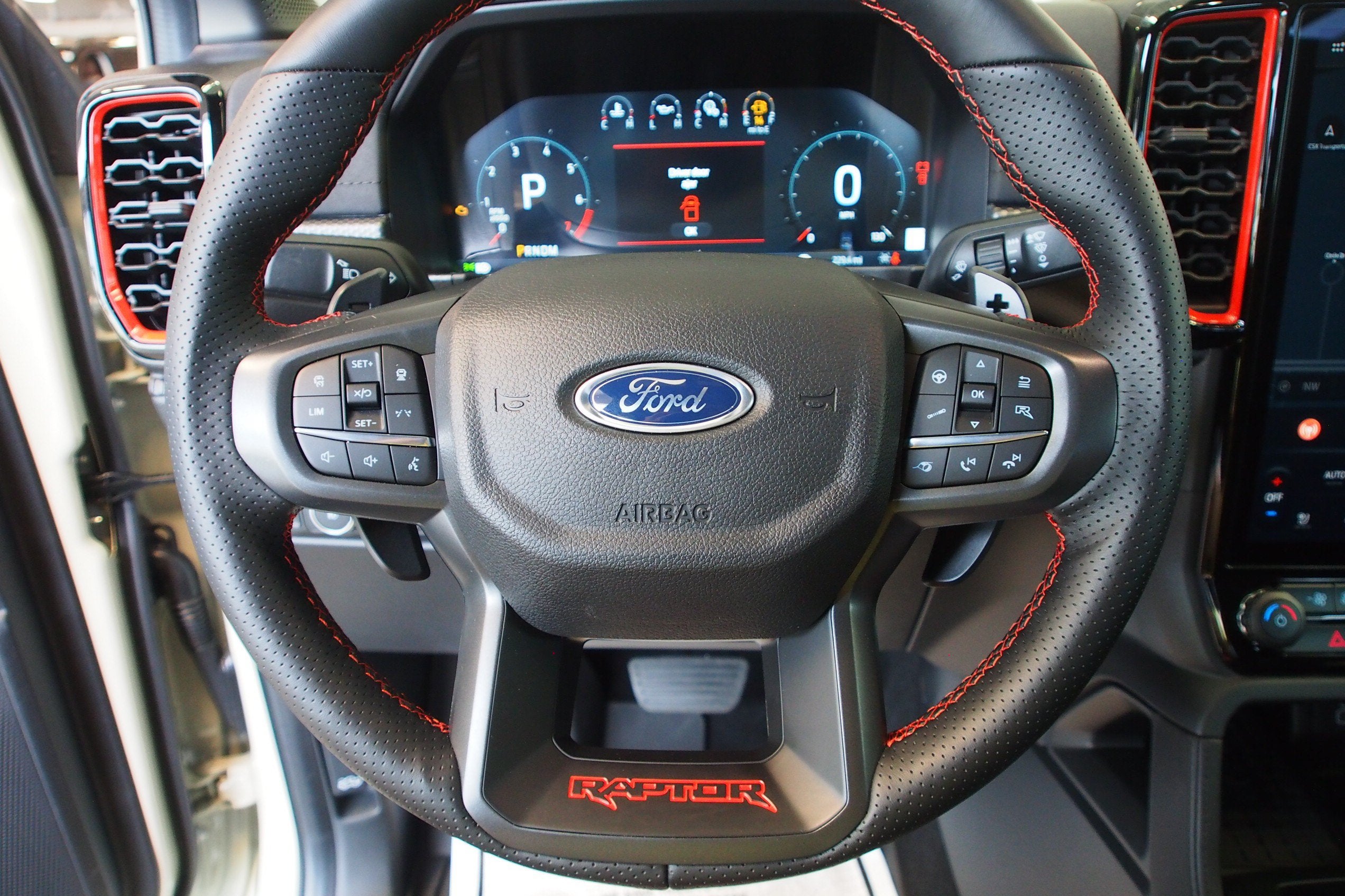 2025 Ford Ranger Raptor