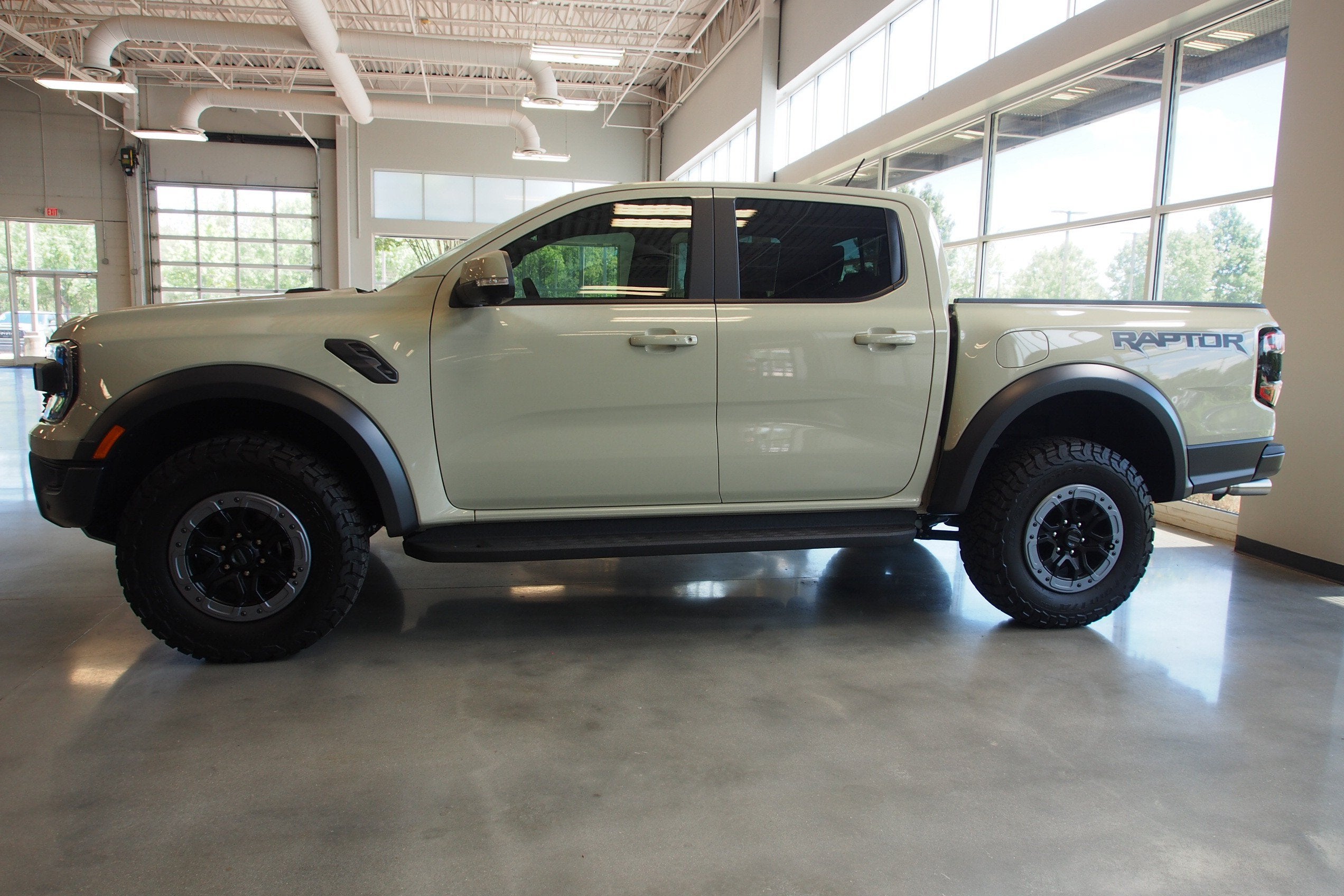 2025 Ford Ranger Raptor