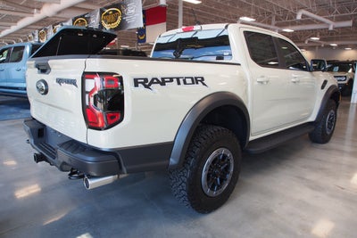 2025 Ford Ranger Raptor