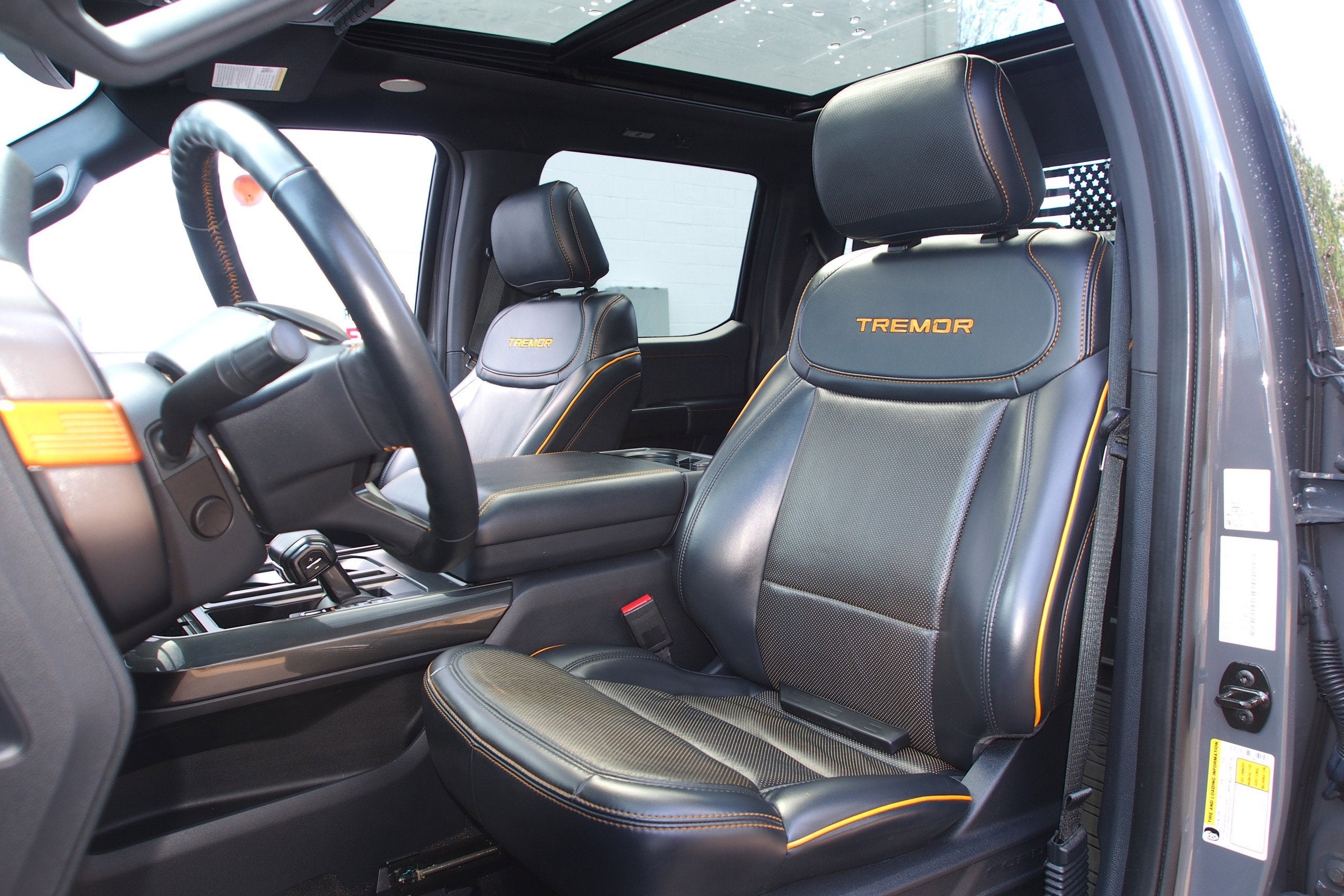 2021 Ford F-150 Base