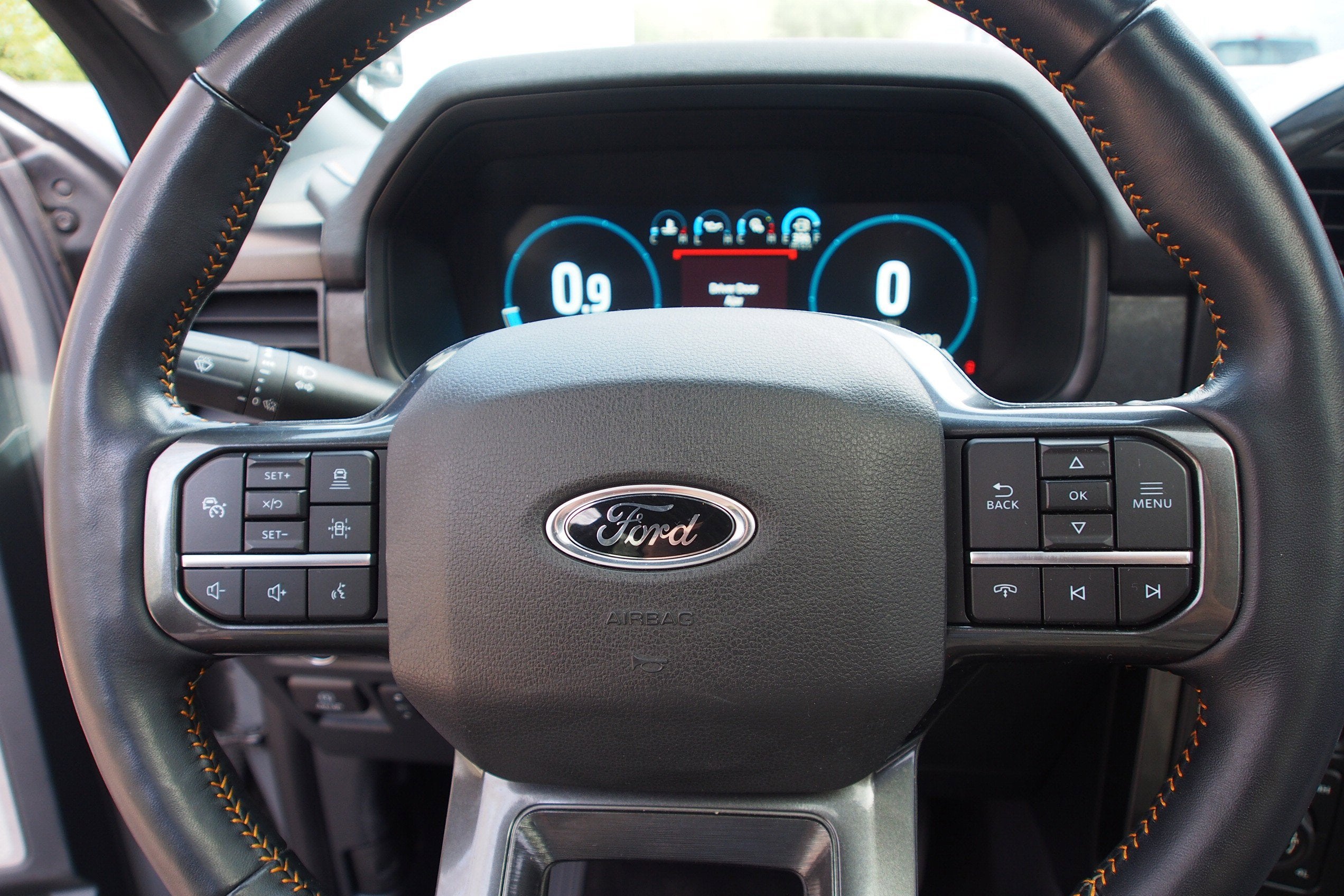 2021 Ford F-150 Base