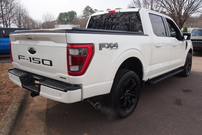 2022 Ford F-150 LARIAT