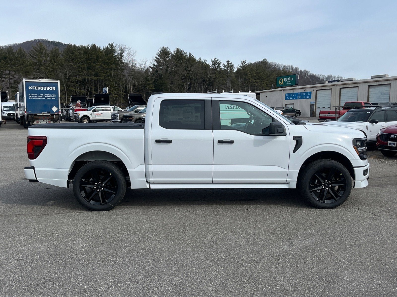 2026 Ford F-150 STX