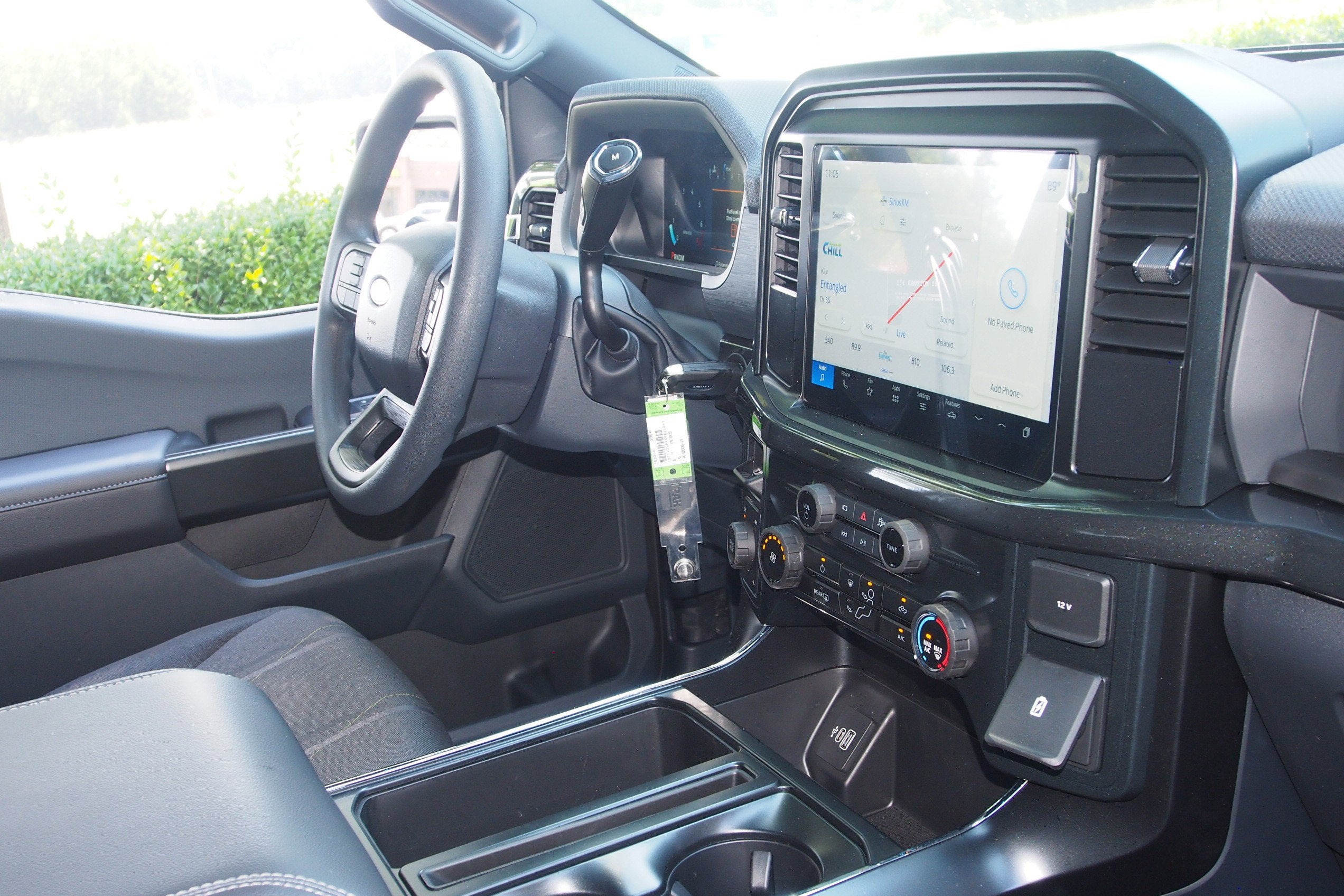 2025 Ford F-150 STX - Crossroads Courtesy Demo