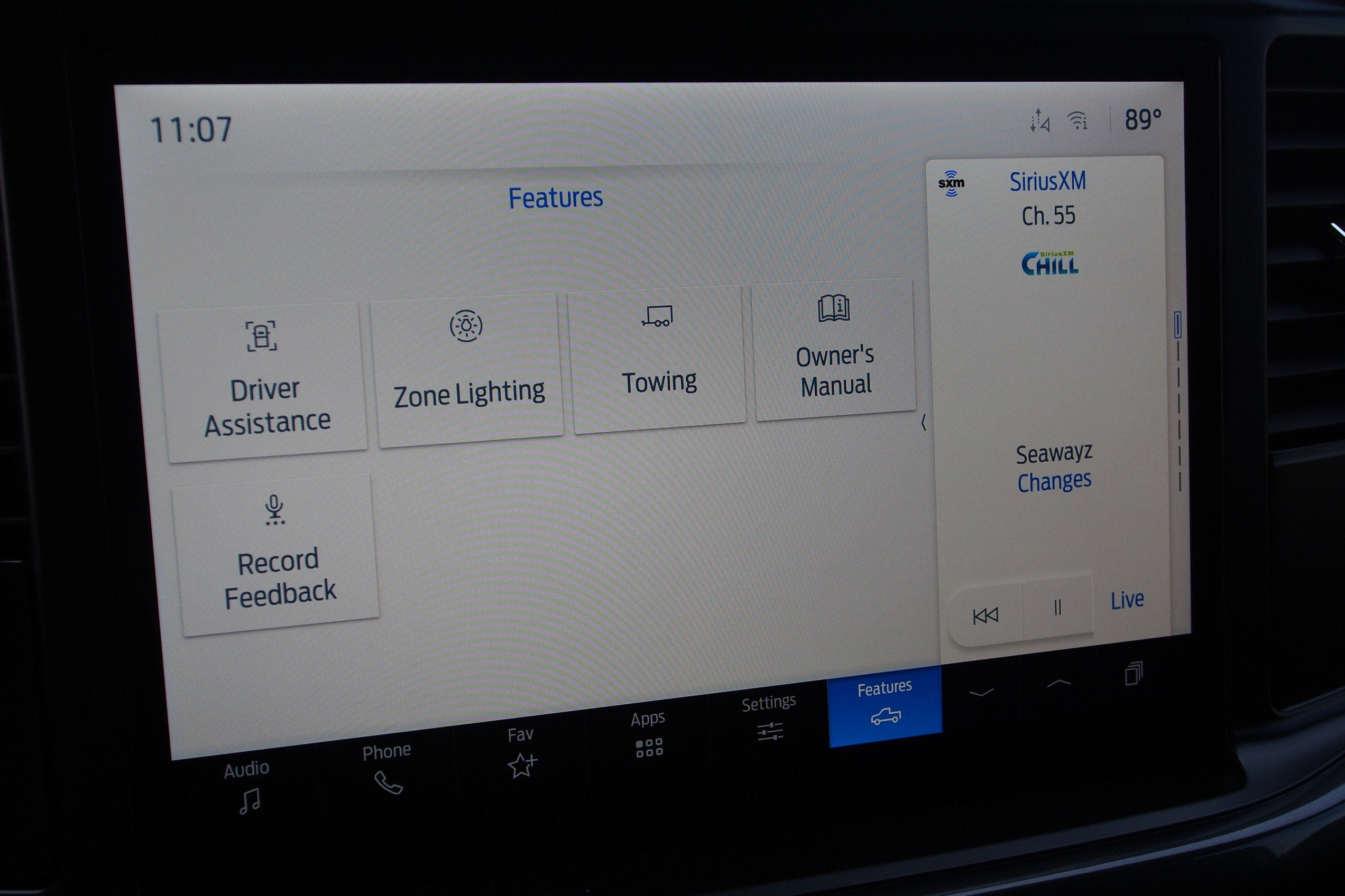 2025 Ford F-150 STX - Crossroads Courtesy Demo