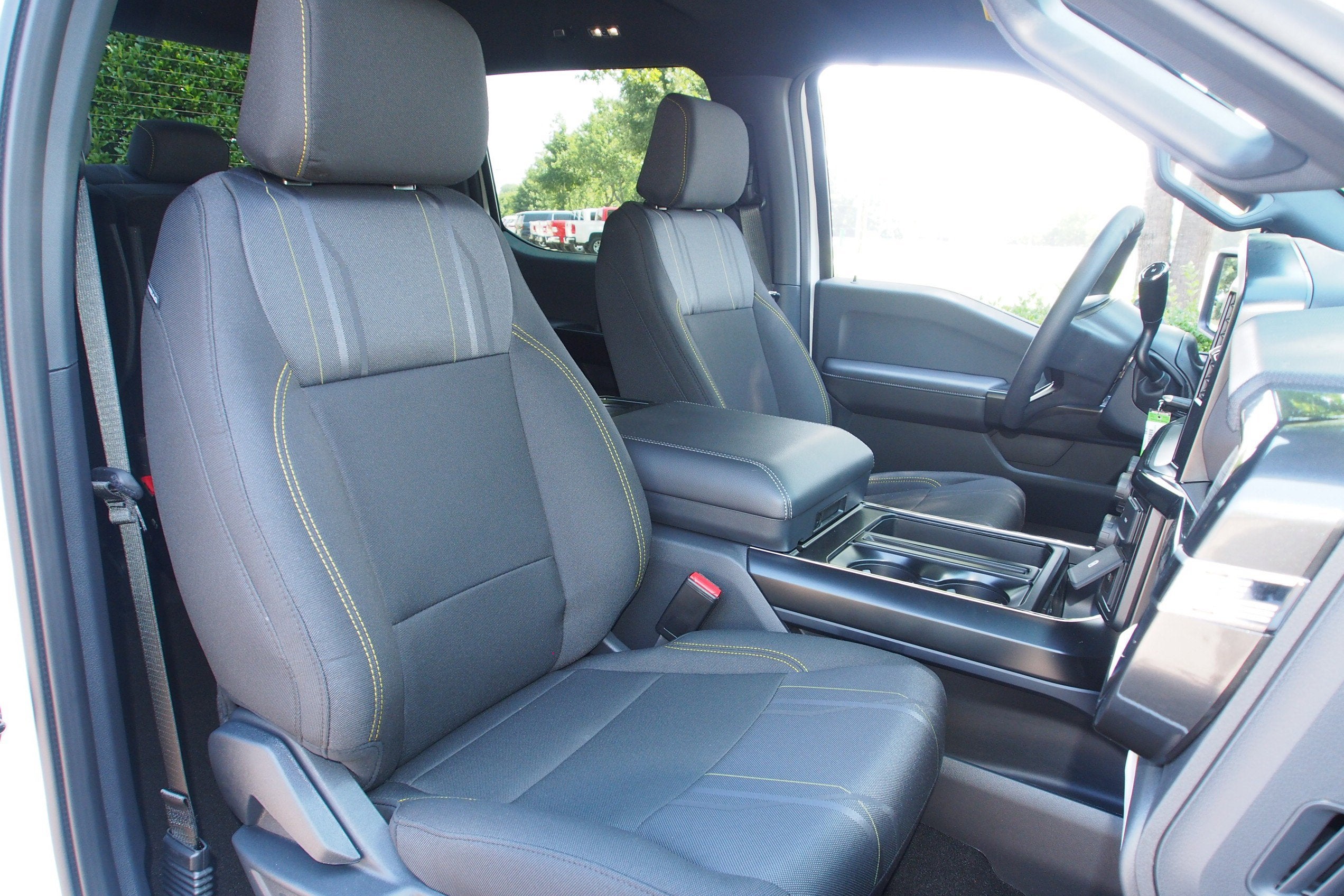 2025 Ford F-150 STX - Crossroads Courtesy Demo