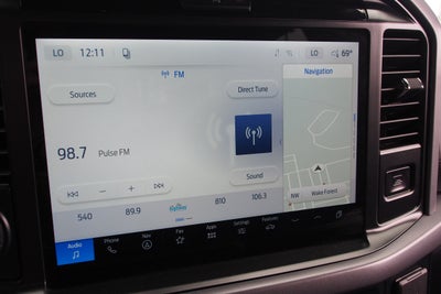 2026 Ford F-150 XLT - Crossroads Courtesy Demo