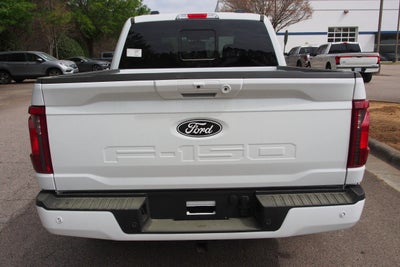 2026 Ford F-150 XLT - Crossroads Courtesy Demo