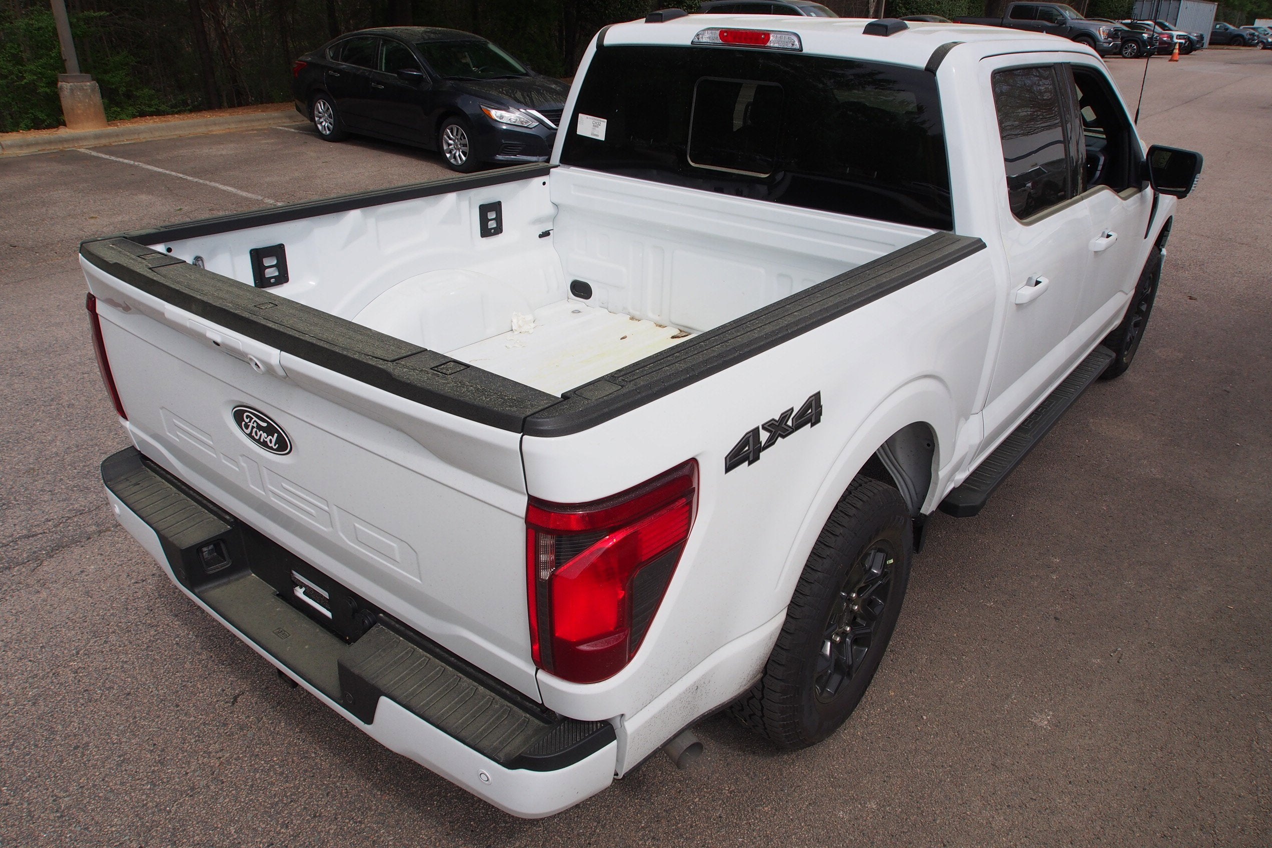 2026 Ford F-150 XLT - Crossroads Courtesy Demo