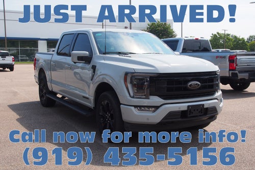 2023 Ford F-150 LARIAT