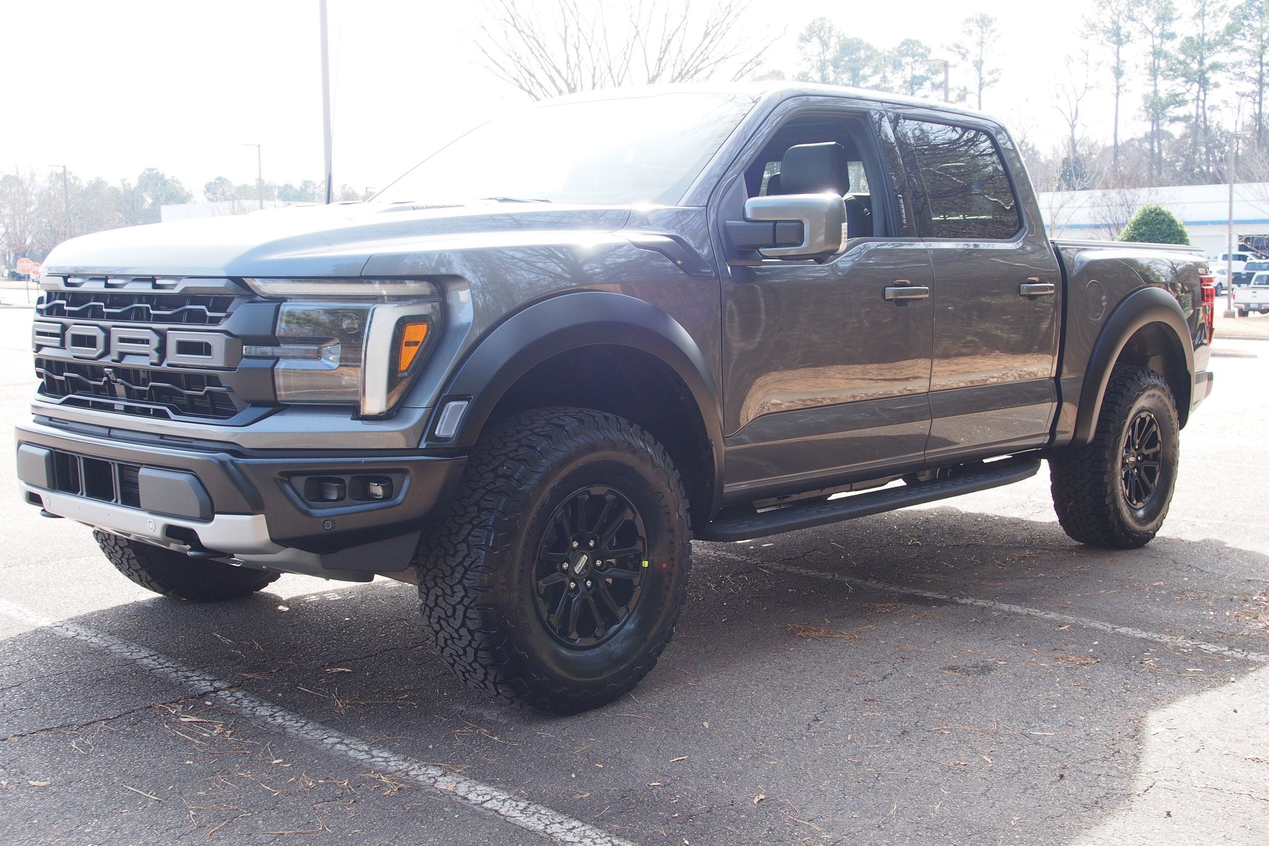 2026 Ford F-150 Raptor