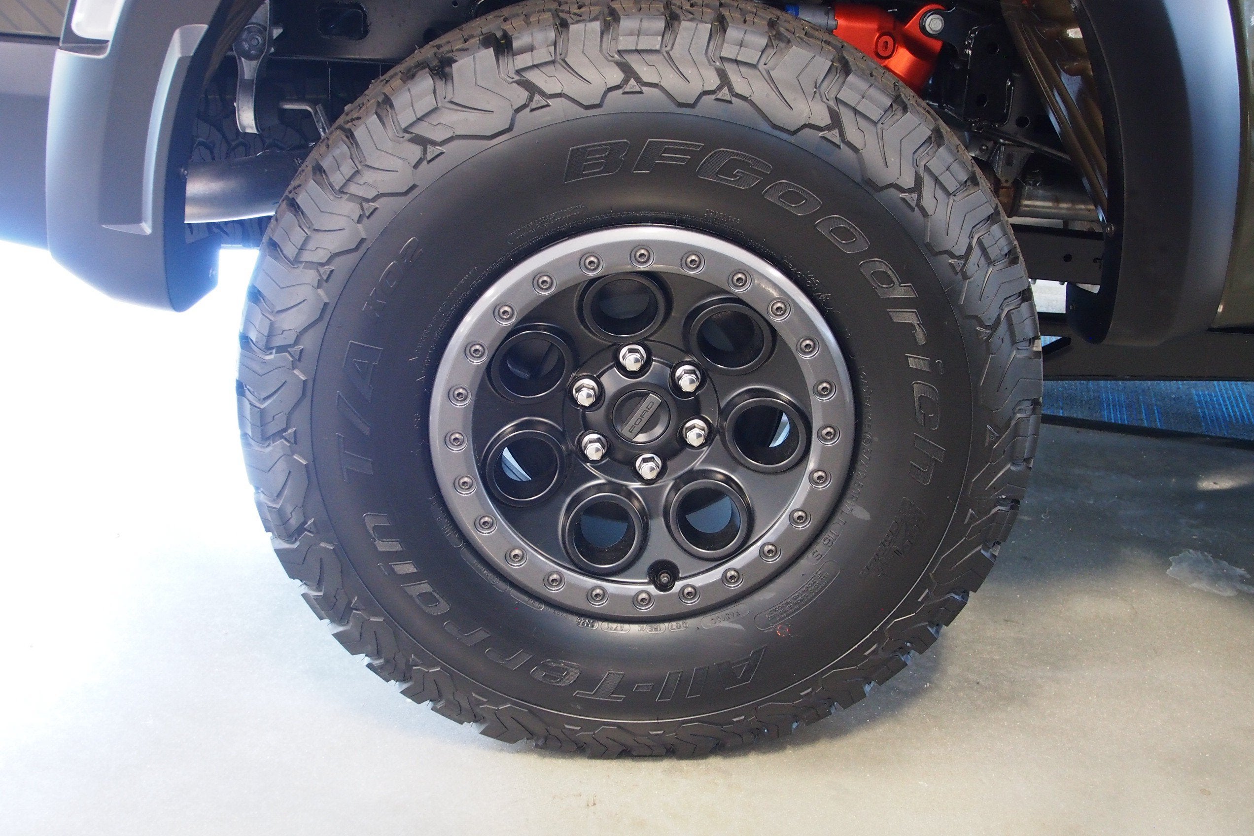 2026 Ford F-150 Raptor