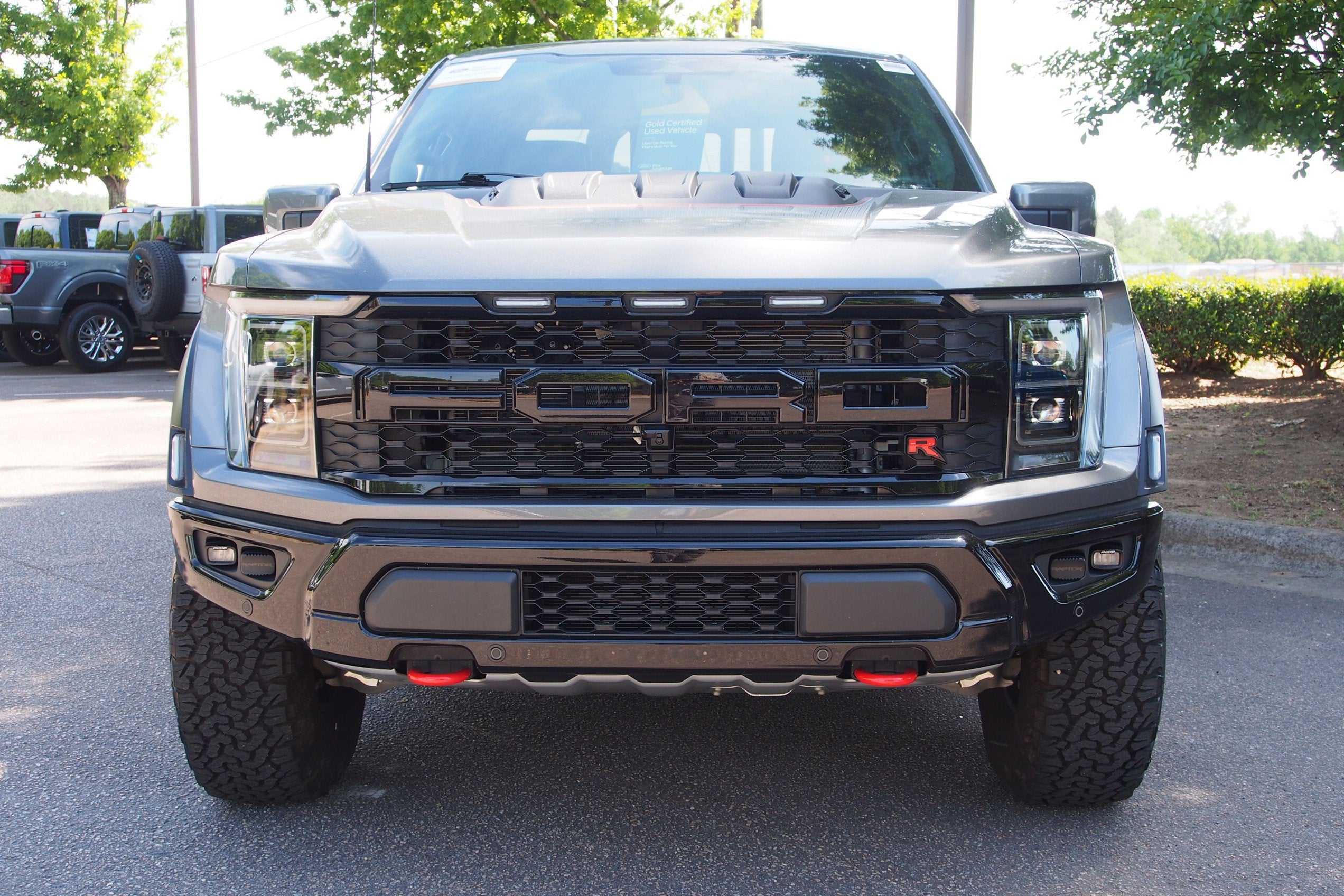 2023 Ford F-150 Raptor