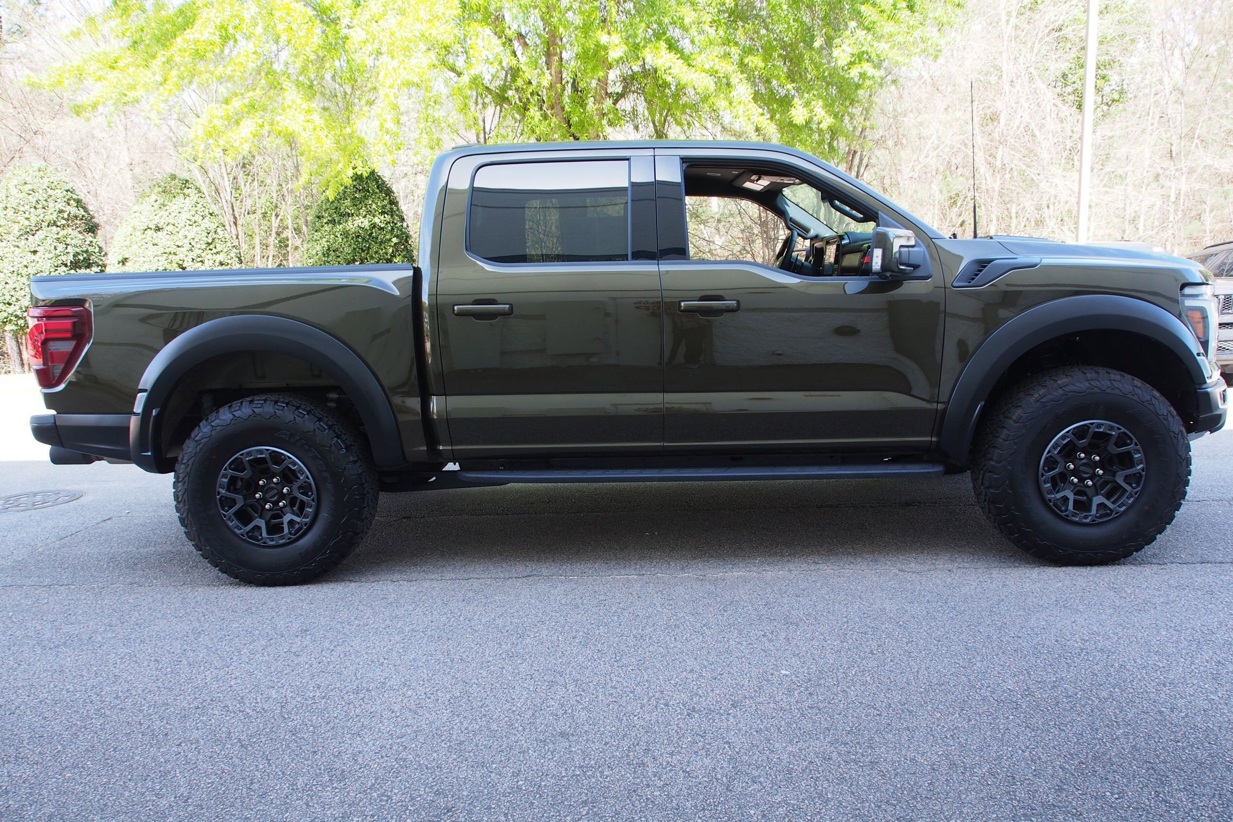 2025 Ford F-150 Raptor