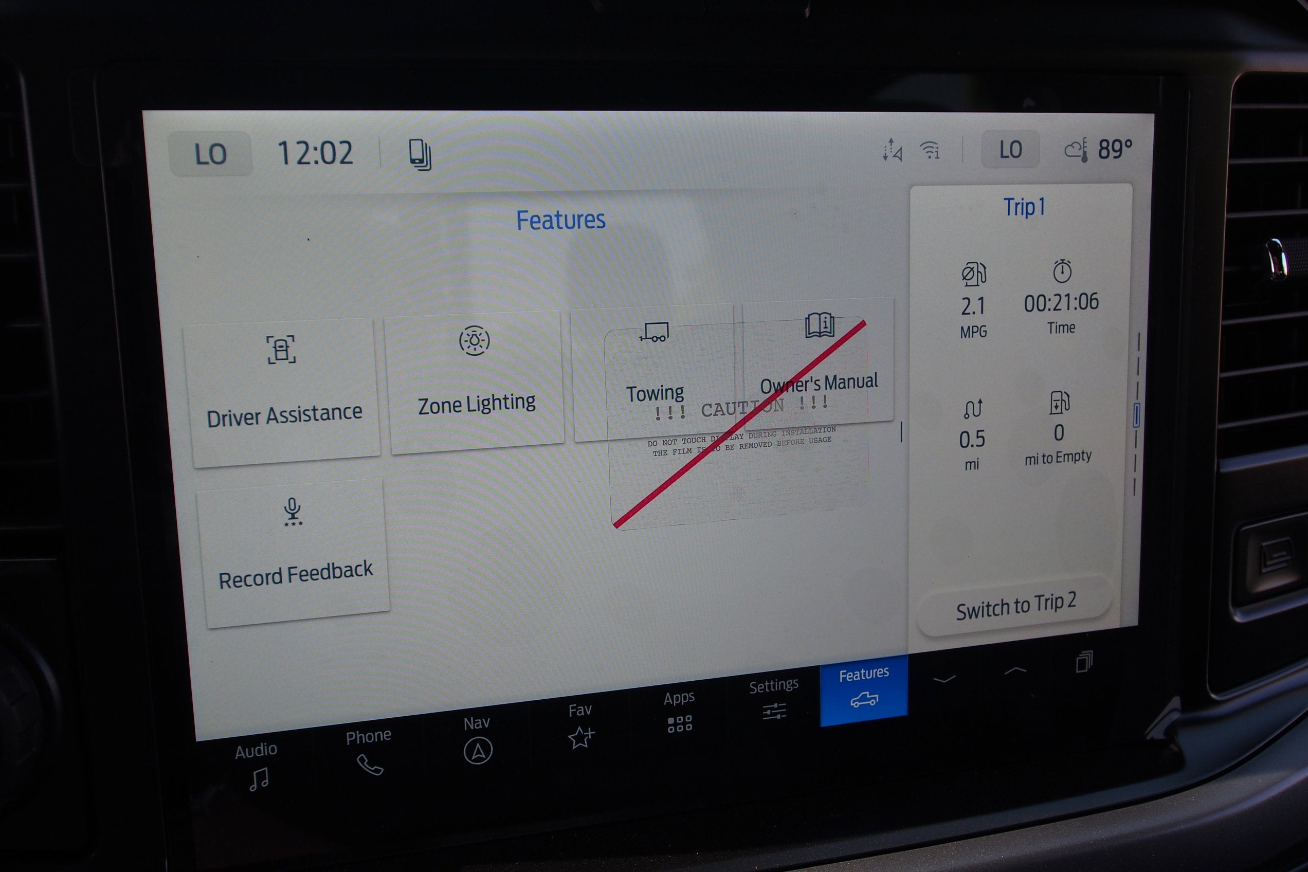 2026 Ford F-150 XLT - Crossroads Courtesy Demo