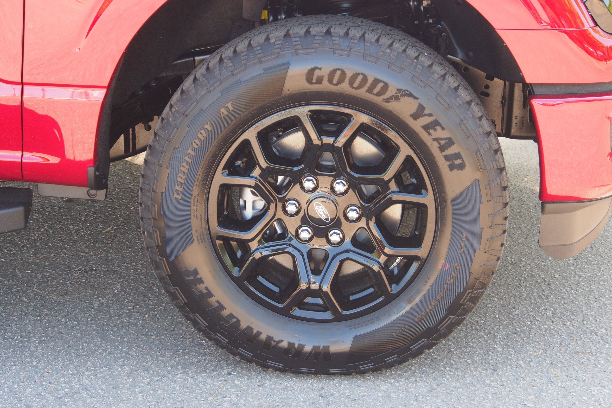 2026 Ford F-150 XLT - Crossroads Courtesy Demo